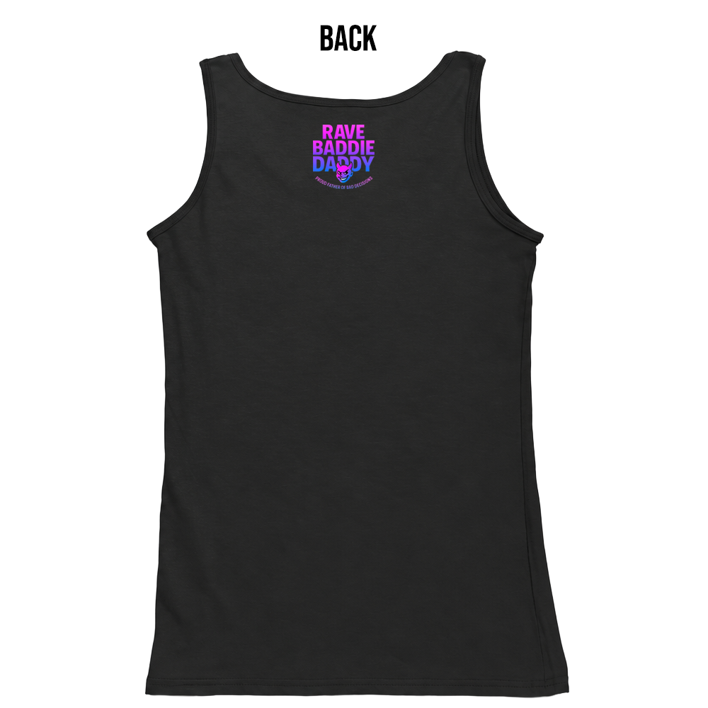 Woman's Rave Baddie Daddy Devil Tank